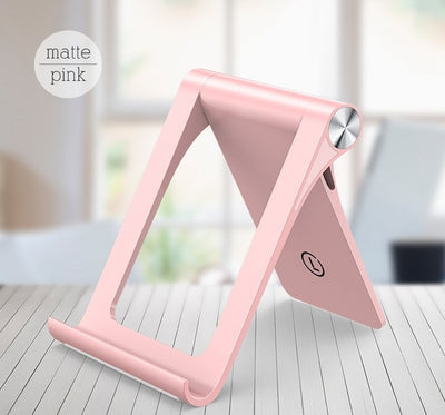 LINGCHEN Universal Mobile Phone Holder Stand