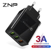 ZNP Quick Charge 3.0 USB Charger