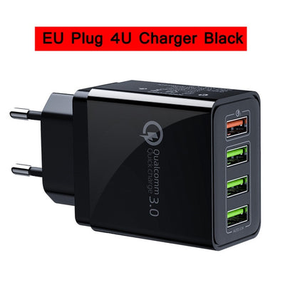 ZNP Quick Charge 3.0 USB Charger