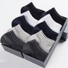 10 Pairs/Lot Summer Thin Cotton Short Socks