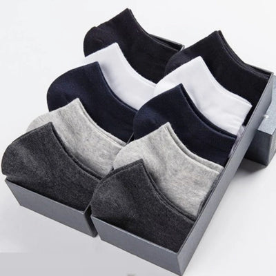 10 Pairs/Lot Summer Thin Cotton Short Socks