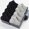 10 Pairs/Lot Summer Thin Cotton Short Socks