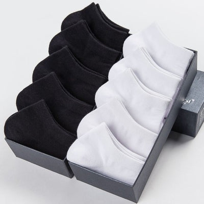 10 Pairs/Lot Summer Thin Cotton Short Socks