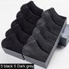 10 Pairs/Lot Summer Thin Cotton Short Socks