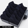 10 Pairs/Lot Summer Thin Cotton Short Socks