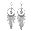 D&D Fashion Punk Earrings for Women Jewelry