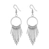 D&D Fashion Punk Earrings for Women Jewelry