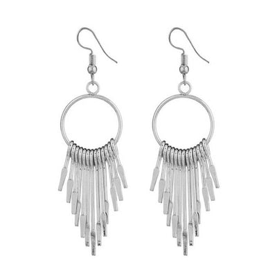 D&D Fashion Punk Earrings for Women Jewelry