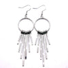 D&D Fashion Punk Earrings for Women Jewelry