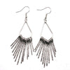 D&D Fashion Punk Earrings for Women Jewelry