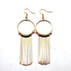 D&D Fashion Punk Earrings for Women Jewelry