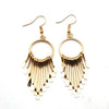 D&D Fashion Punk Earrings for Women Jewelry