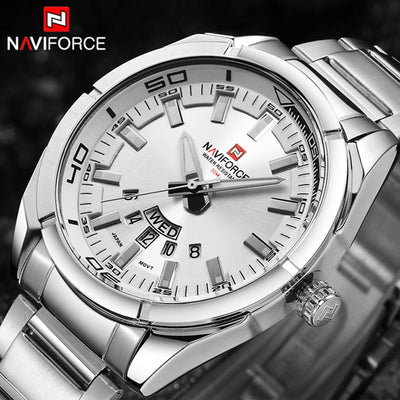 NAVIFORCE Brand Men Watches