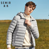 SEMIR brand men down jacket