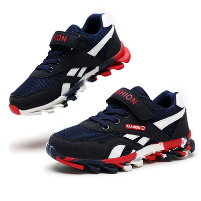 Boys Shoes Children Shoes Brand Kids Sneakers