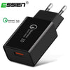 18W USB Charger EU Wall Quick Charge 3.0 Fast Charger