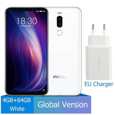 Meizu X8 4GB 64GB Global Version SmartPhone