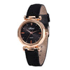 saatleri Quartz leather Wrist watches