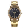 Reloj Mujer Women Stainless Steel Bracelet watch