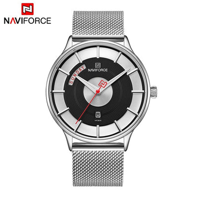 Watch NAVIFORCE Luxury Creative Watches