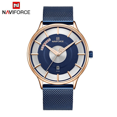 Watch NAVIFORCE Luxury Creative Watches