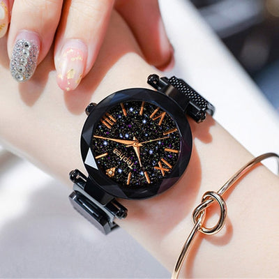 Quartz Wristwatch Fashion Ladies