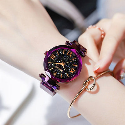 Quartz Wristwatch Fashion Ladies