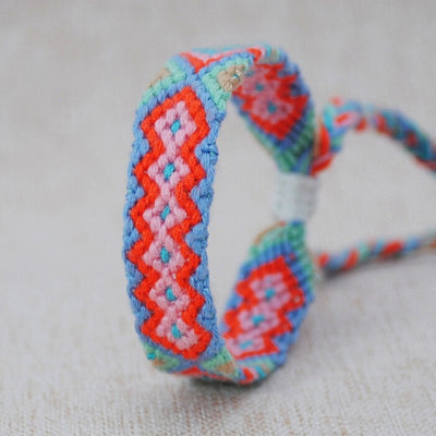 New Arrival Boho Thread Bracelet