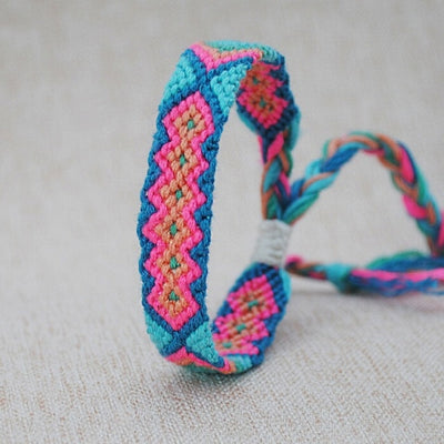 New Arrival Boho Thread Bracelet