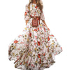 Women Summer Boho Long Maxi Dress