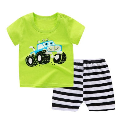 New Arrival Children's Wear Micky Mouse Clothing Sets