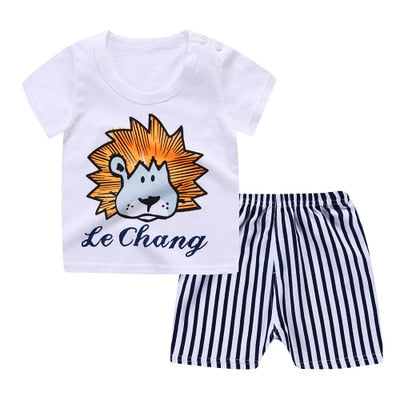 New Arrival Children's Wear Micky Mouse Clothing Sets