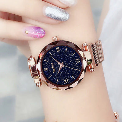 Quartz Wristwatch Fashion Ladies